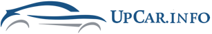 UpCar.info Logo
