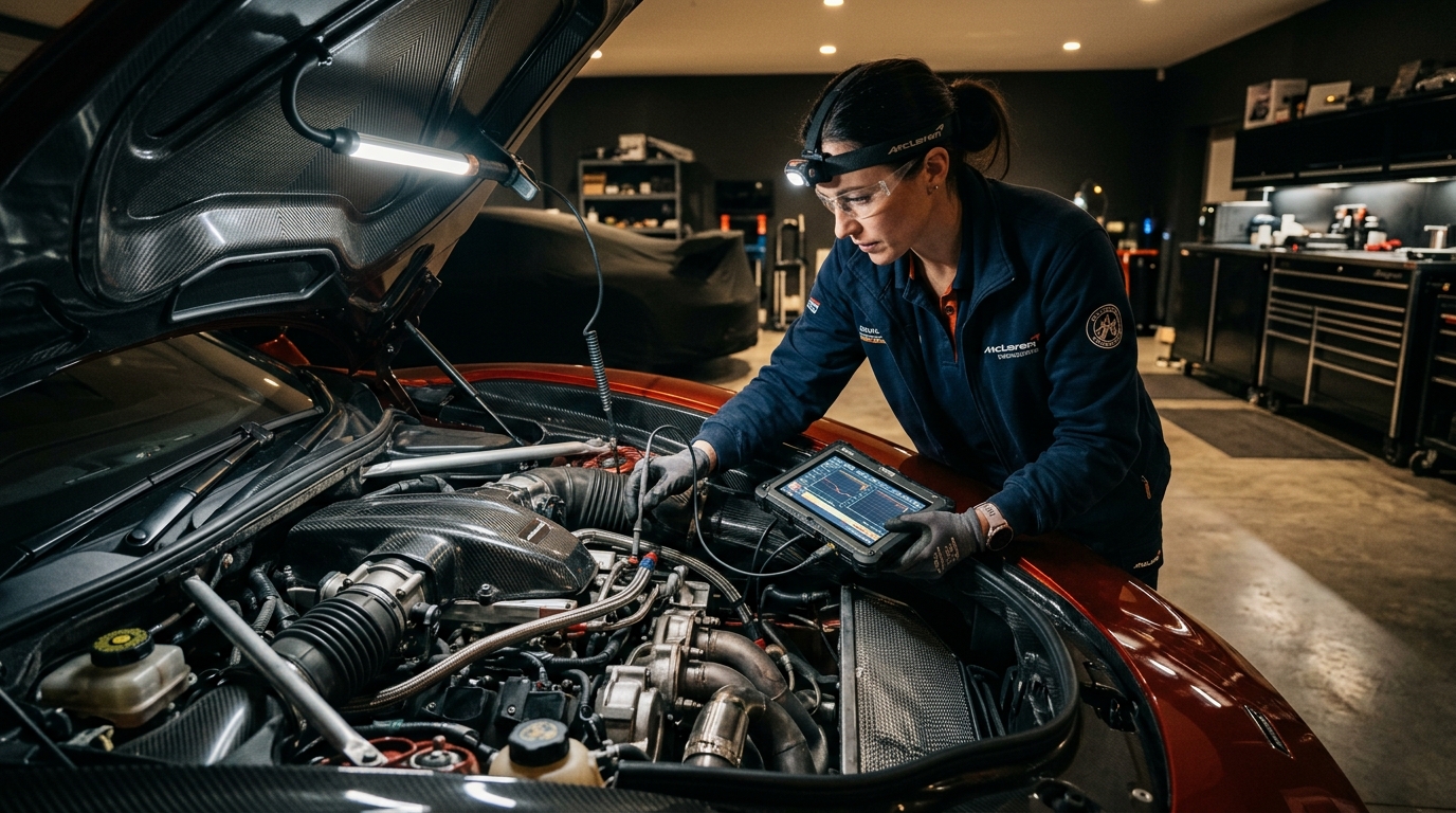 Perizia Motore e Meccanica Auto Padova