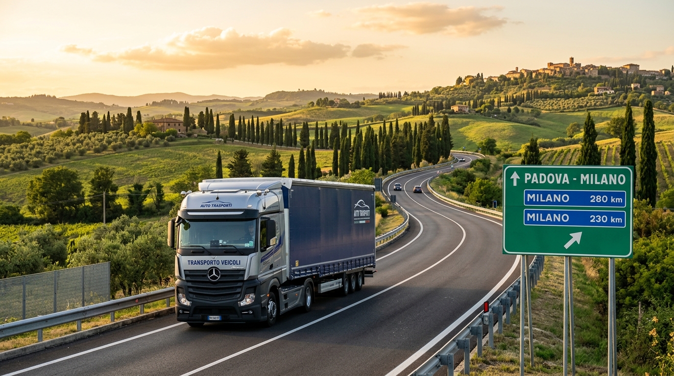 Radiazione Esportazione Auto Italia Europa
